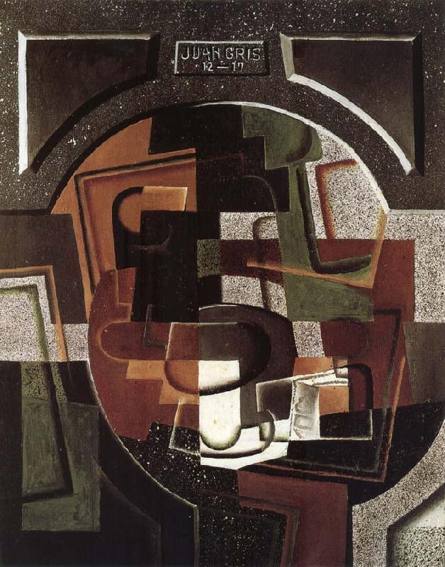 Juan Gris Still life